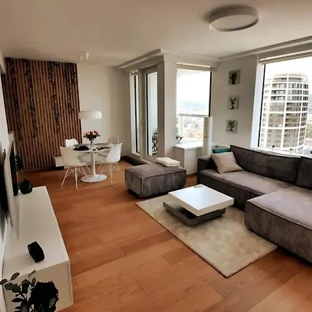 View From 27th Floor, Free Parking, Keyless 公寓 *