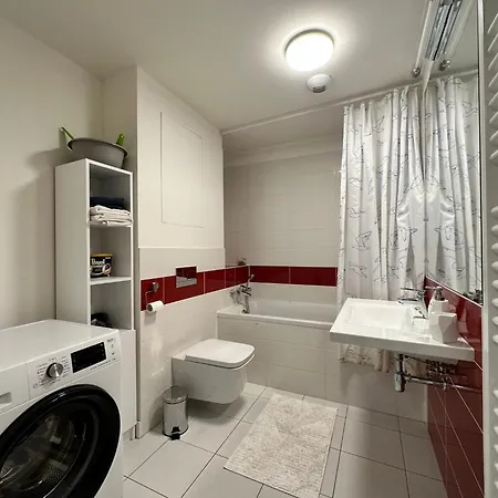 View From 27th Floor, Free Parking, Keyless 布拉迪斯拉发