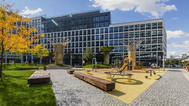 View From 27th Floor, Free Parking, Keyless Lejlighed *