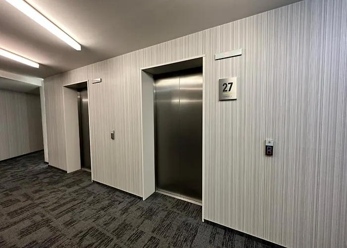 View From 27th Floor, Free Parking, Keyless Bratislava