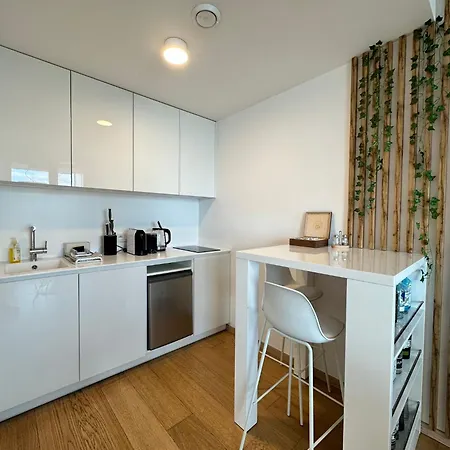 アパート View From 27th Floor, Free Parking, Keyless