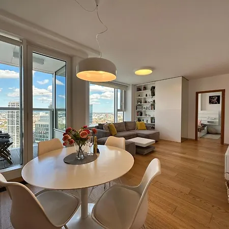 View From 27th Floor, Free Parking, Keyless アパート *